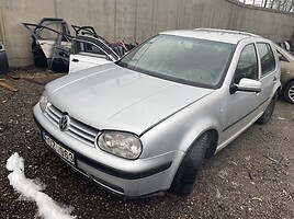 Volkswagen Golf IV Hečbekas 2000