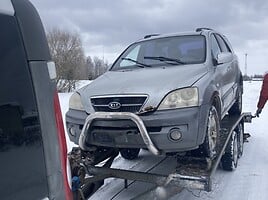 Kia Sorento Visureigis / Krosoveris 2004