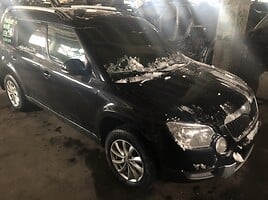 Skoda Yeti Visureigis / Krosoveris 2011