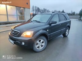 Kia Sorento Visureigis / Krosoveris 2008