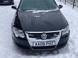 Volkswagen Passat 2006 г запчясти