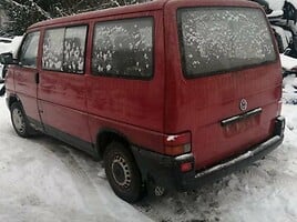 Volkswagen Transporter 1997 m dalys