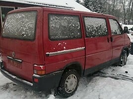 Volkswagen Transporter 1997 m dalys