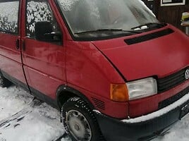 Volkswagen Transporter 1997 m dalys