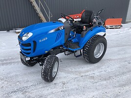 Traktorius XJ25