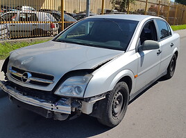 Opel Vectra C Sedanas 2003