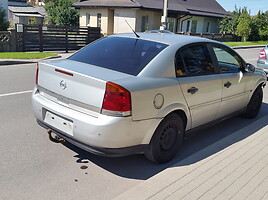 Opel Vectra C 2003 m dalys