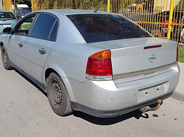 Opel Vectra C 2003 m dalys