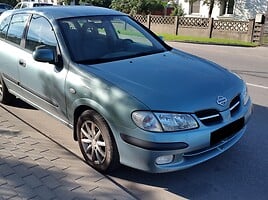 Nissan Almera N16 2001 y parts