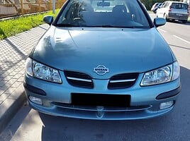 Nissan Almera N16 2001 y parts