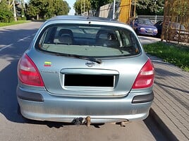 Nissan Almera N16 2001 y parts