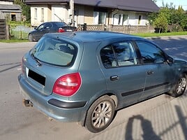 Nissan Almera N16 2001 y parts