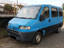 Peugeot Boxer Keleivinis mikroautobusas 1996