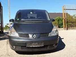 Renault Espace IV 2004 m dalys