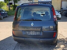 Renault Espace IV 2004 m dalys