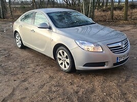 Opel Insignia 2010 m dalys