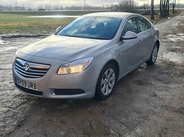 Opel Insignia 2010 m dalys