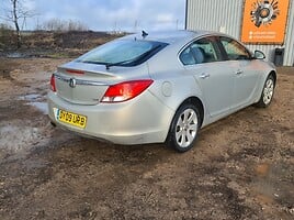 Opel Insignia 2010 m dalys