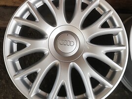 Light alloy R18 rims