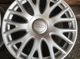 Light alloy R18 rims