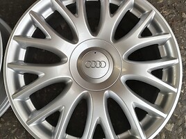 Light alloy R18 rims