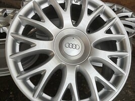 Light alloy R18 rims