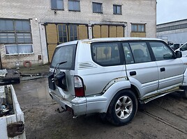 Toyota Land Cruiser 2001 y parts