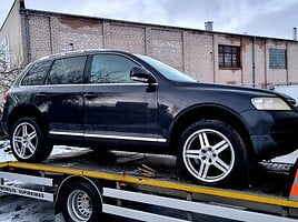 Volkswagen Touareg 2004 y parts