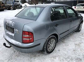 Skoda Fabia 2001 y parts