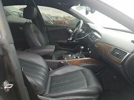 Audi A7 2014 y parts