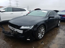 Audi A7 2014 y parts