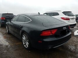 Audi A7 2014 y parts