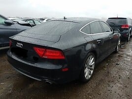 Audi A7 2014 y parts