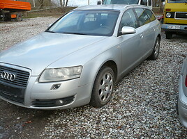 Audi A6 2007 y parts