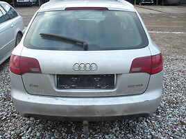 Audi A6 2007 y parts