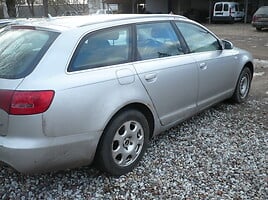 Audi A6 2007 y parts