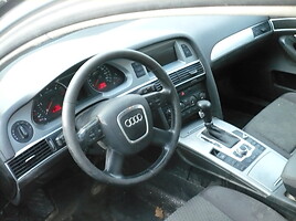 Audi A6 2007 y parts