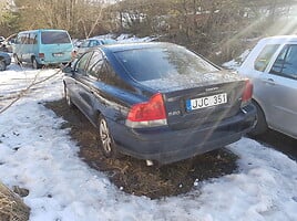 Volvo S60 2004 y parts