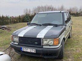 Land Rover Range Rover Visureigis / Krosoveris 1998