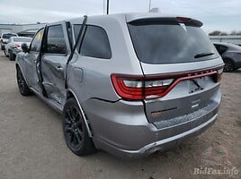 Dodge Durango 2015 г запчясти