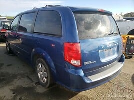 Dodge Grand Caravan 2012 m dalys