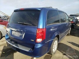 Dodge Grand Caravan 2012 m dalys