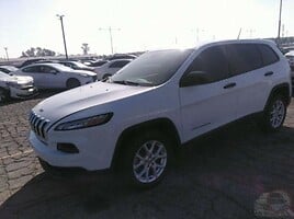 Jeep Cherokee 2015 m dalys