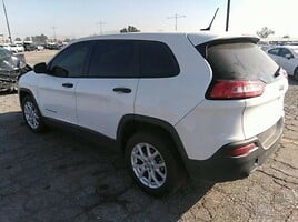 Jeep Cherokee 2015 m dalys