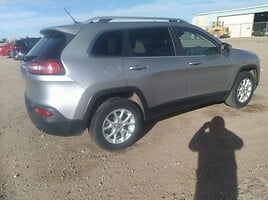 Jeep Cherokee 2017 m dalys