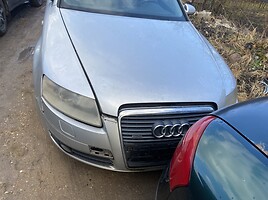 Audi A6 Sedanas 2006