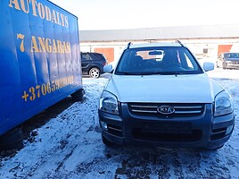 Kia Sportage Visureigis / Krosoveris 2005