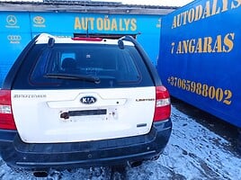 Kia Sportage 2005 г запчясти