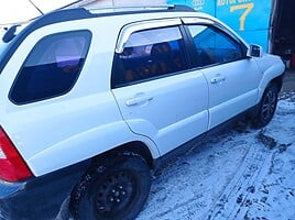 Kia Sportage 2005 г запчясти