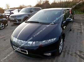 Honda Civic 2008 m dalys